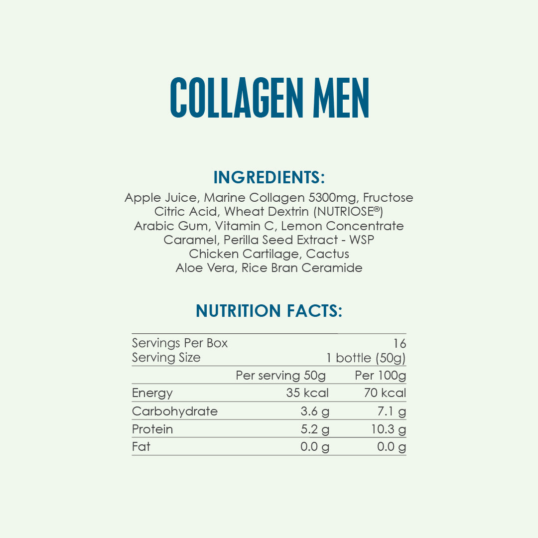Collagen Men